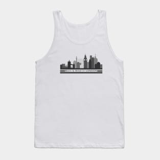 Born and Bred in London Tank Top